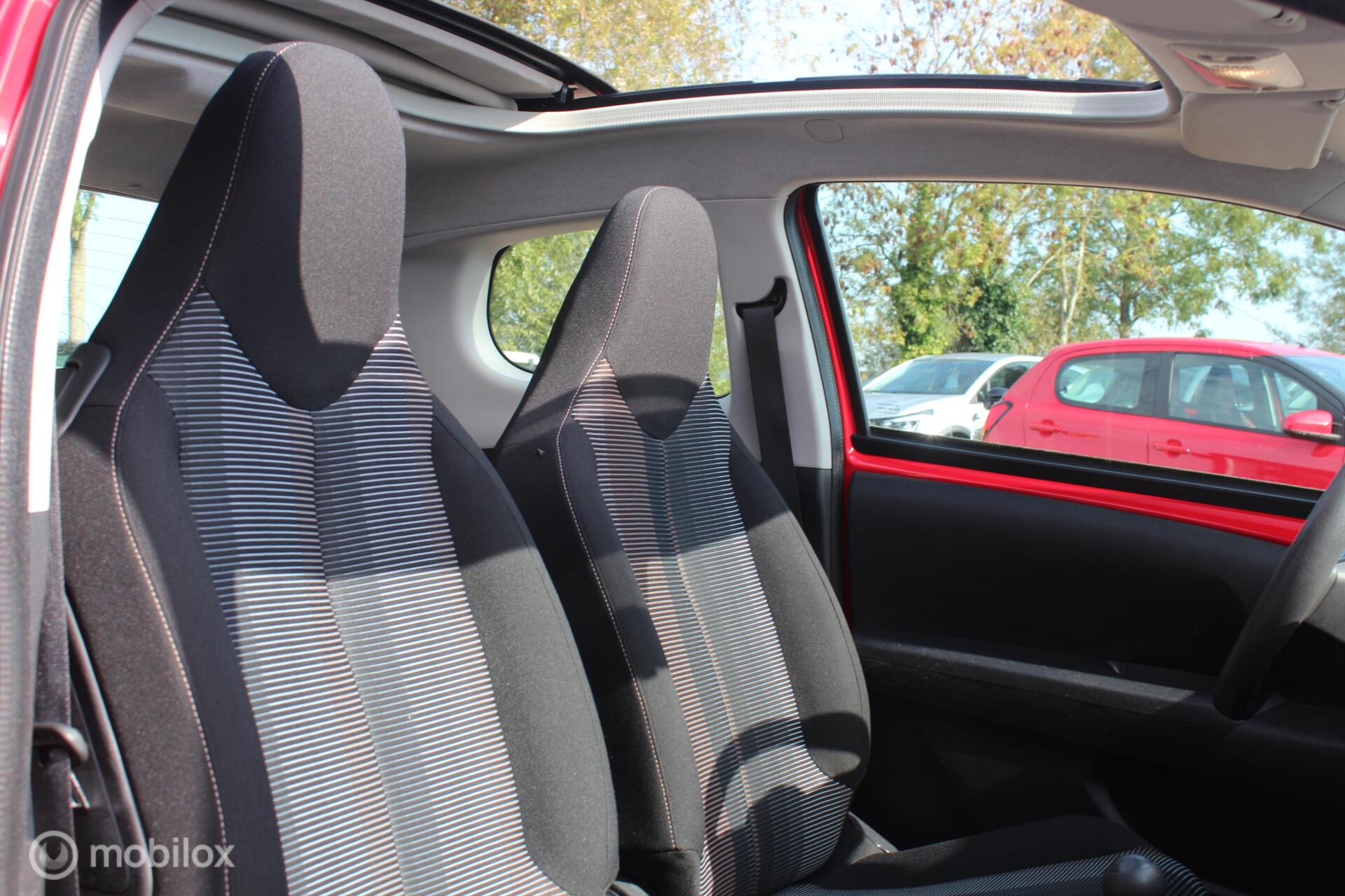Foto van Peugeot Peugeot 108