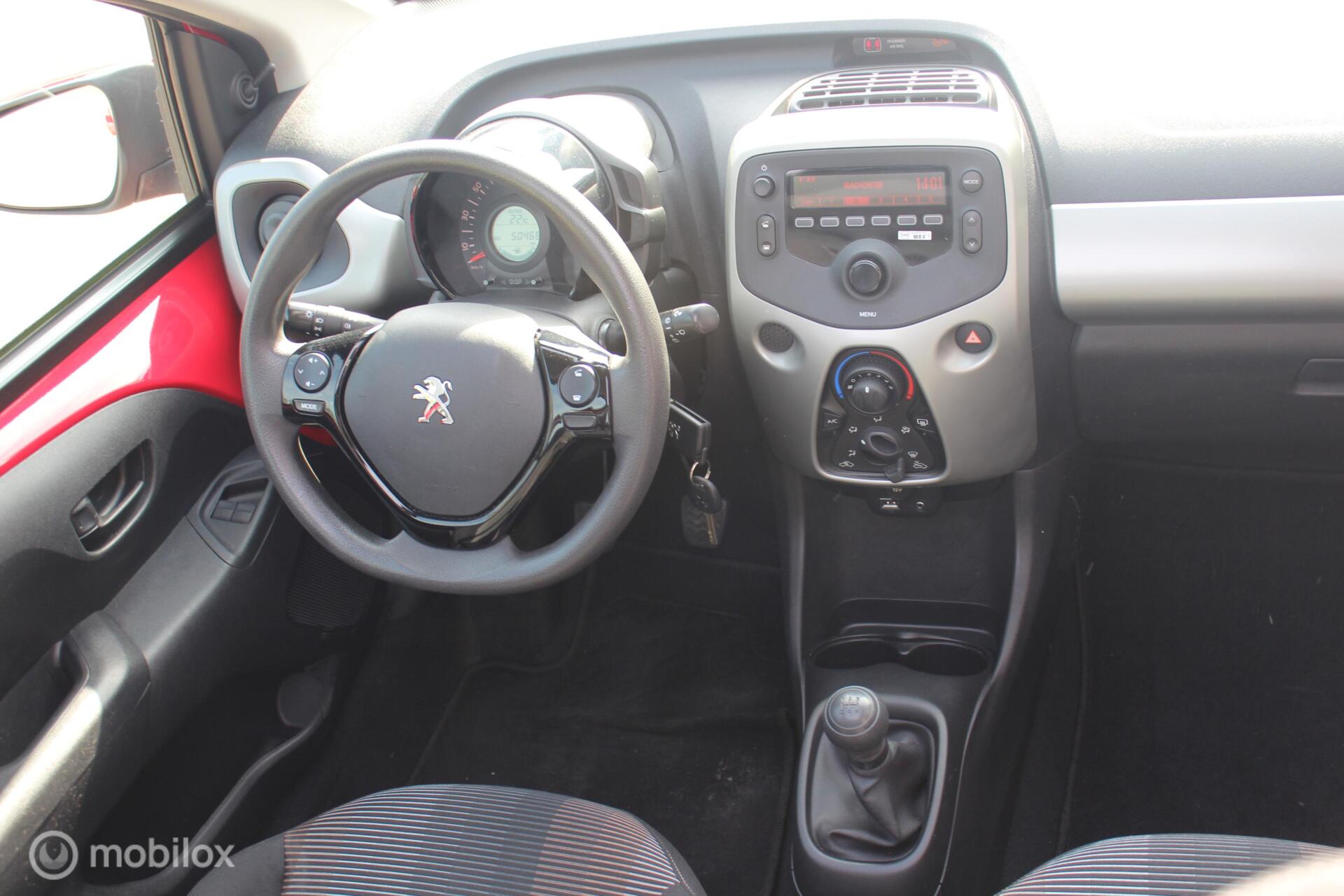 Foto van Peugeot Peugeot 108