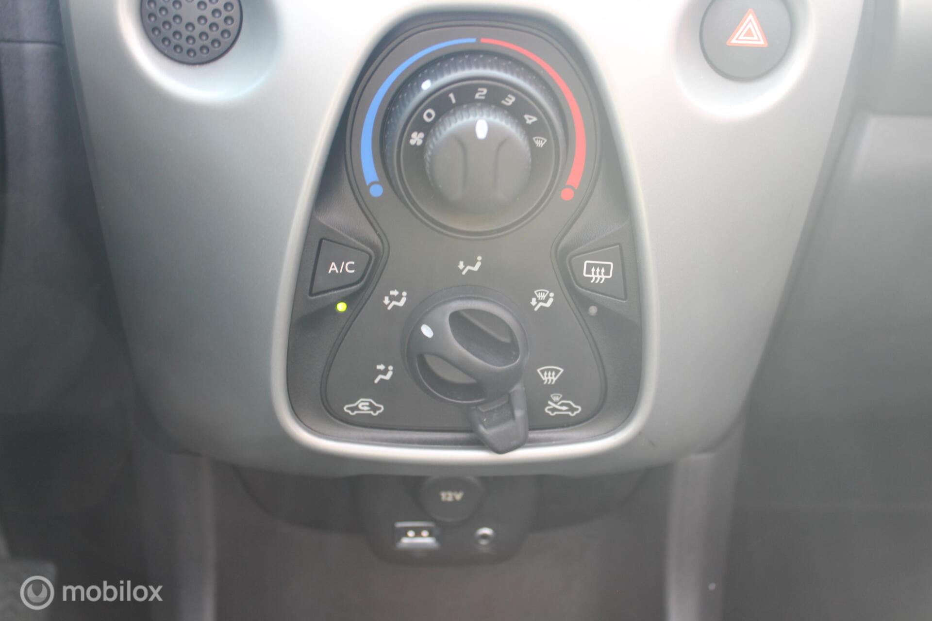 Foto van Peugeot Peugeot 108
