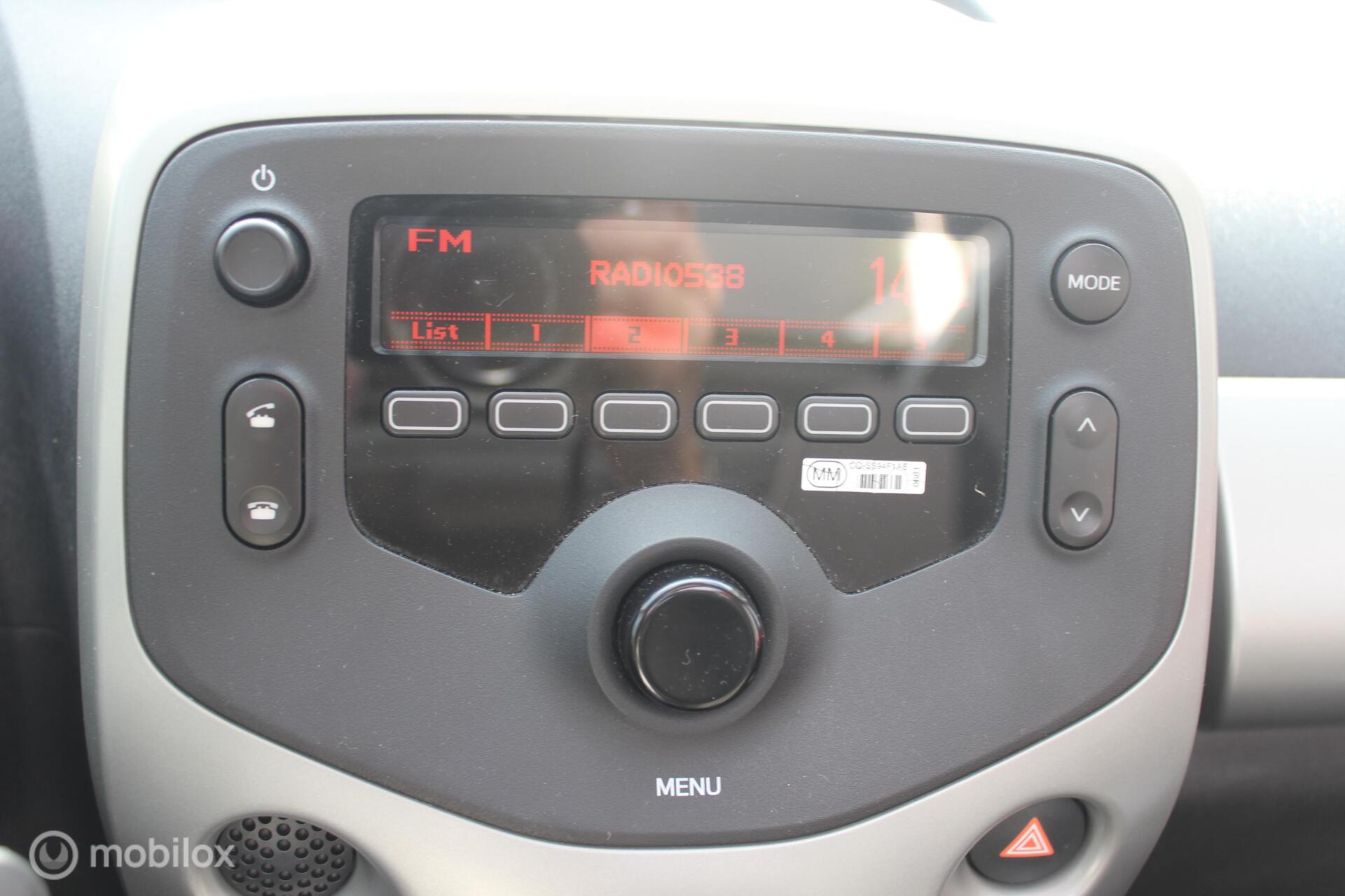 Foto van Peugeot Peugeot 108