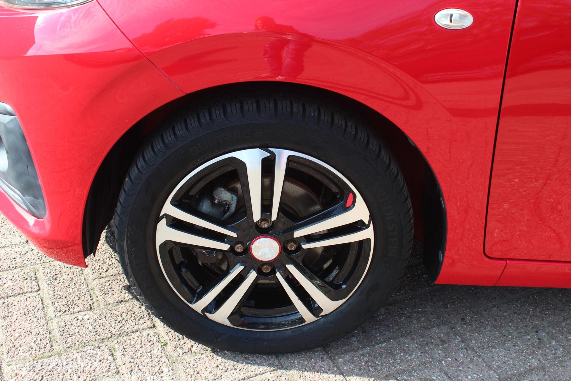 Foto van Peugeot Peugeot 108