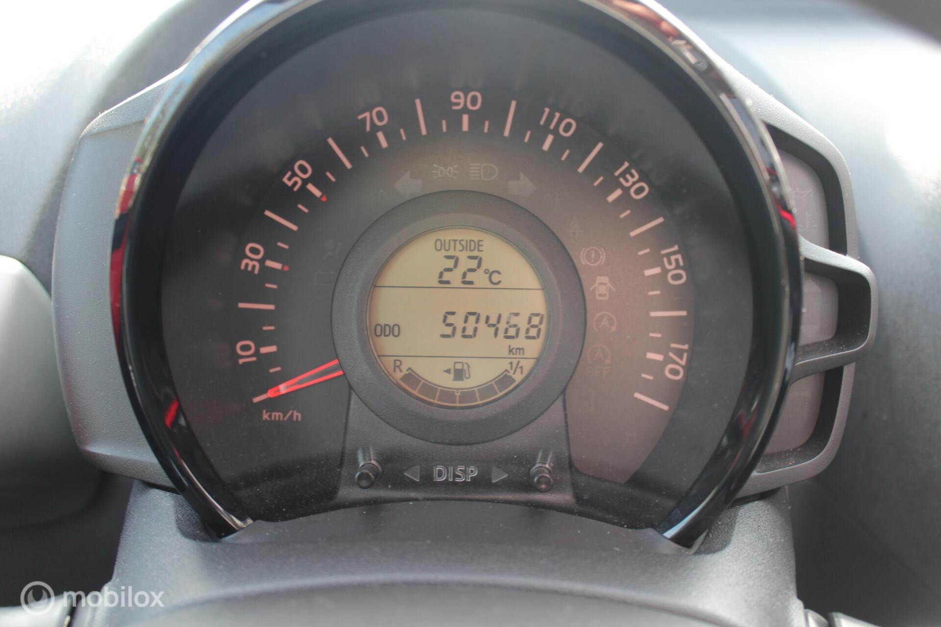 Foto van Peugeot Peugeot 108