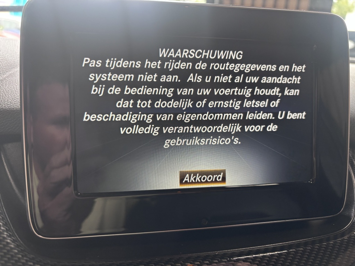 Foto van Mercedes-Benz B 180