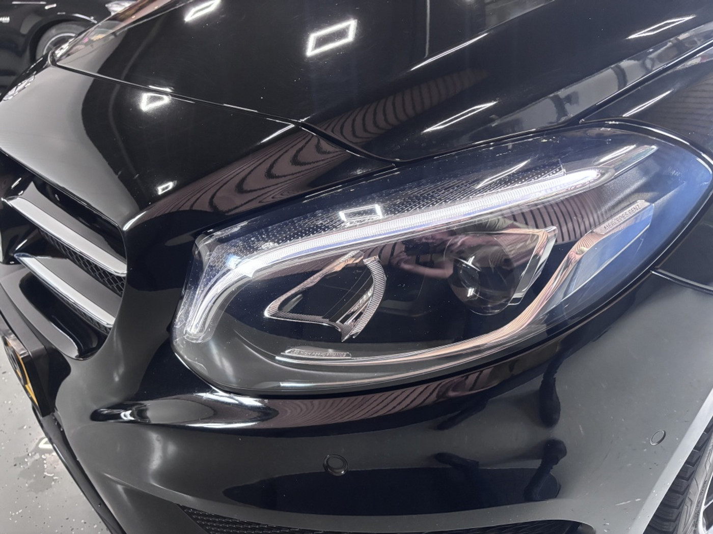 Foto van Mercedes-Benz B 180