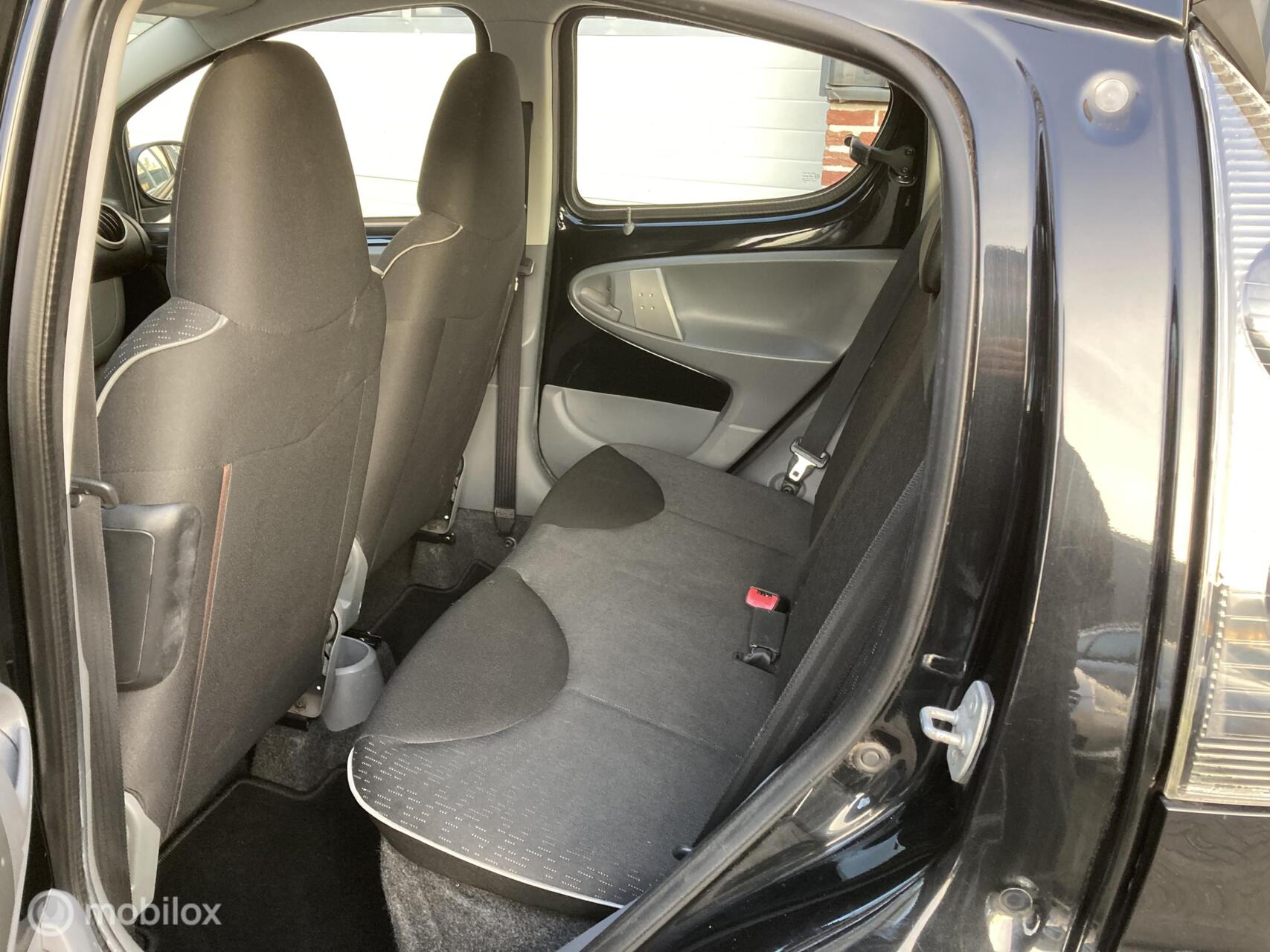 Foto van Peugeot 107