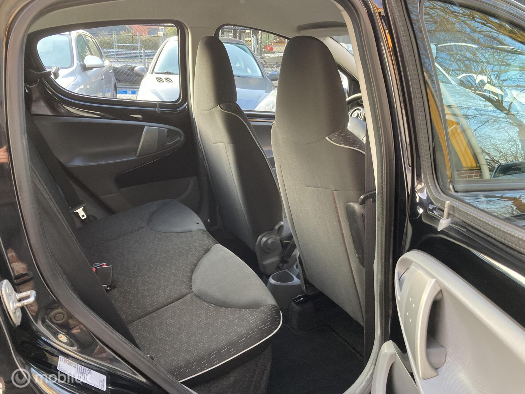 Foto van Peugeot 107