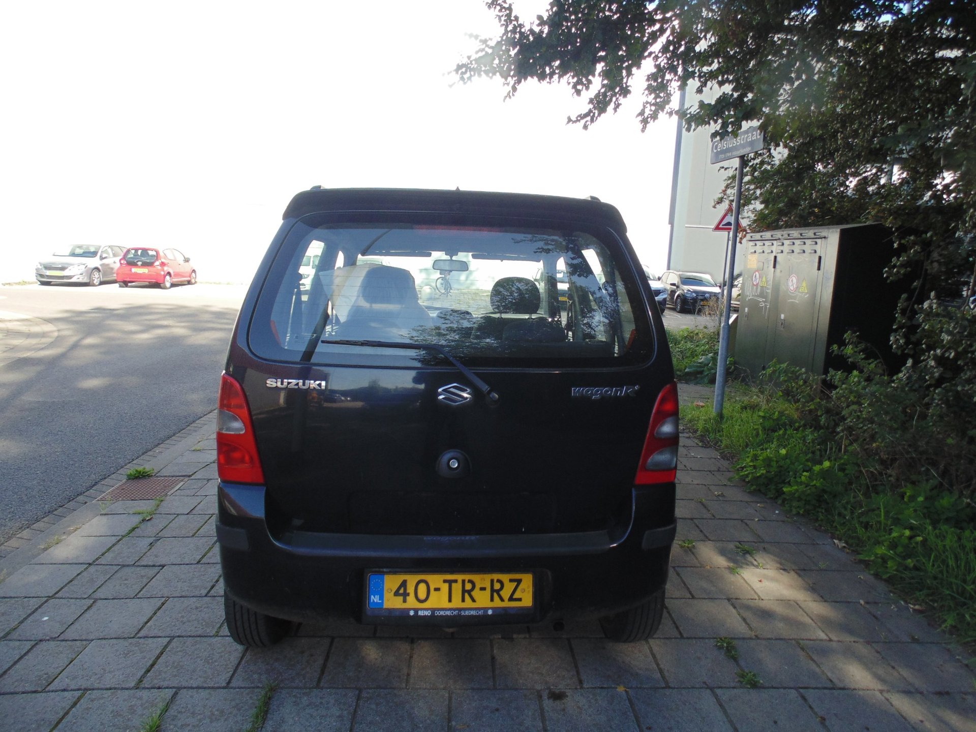 Foto van Suzuki Suzuki Wagon-r