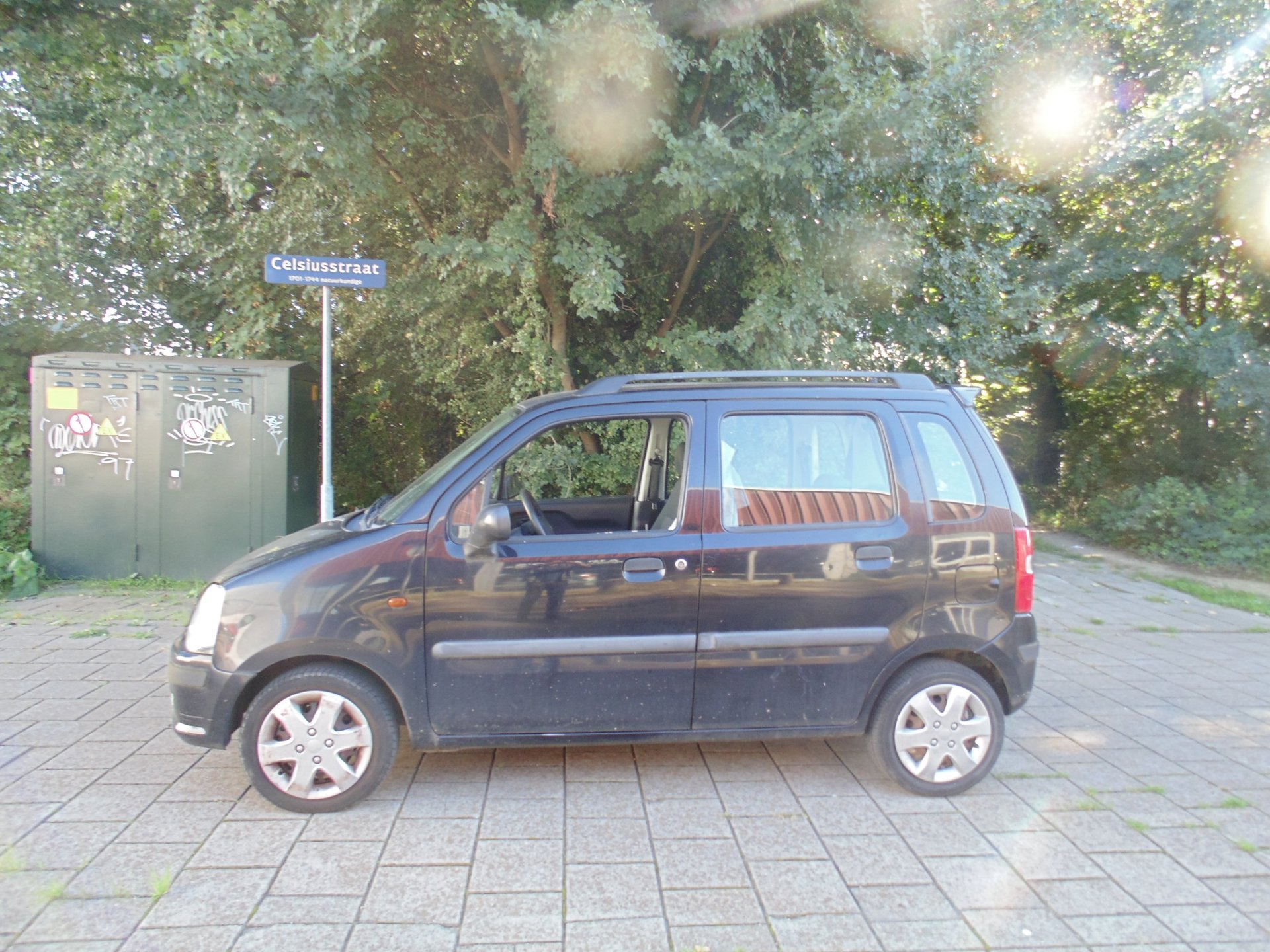 Foto van Suzuki Suzuki Wagon-r