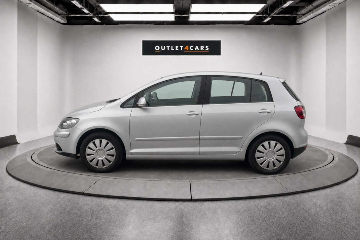 Foto van Volkswagen Golf Plus