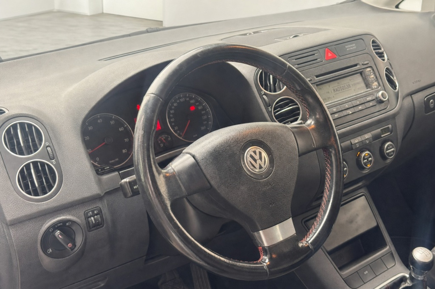 Foto van Volkswagen Golf Plus