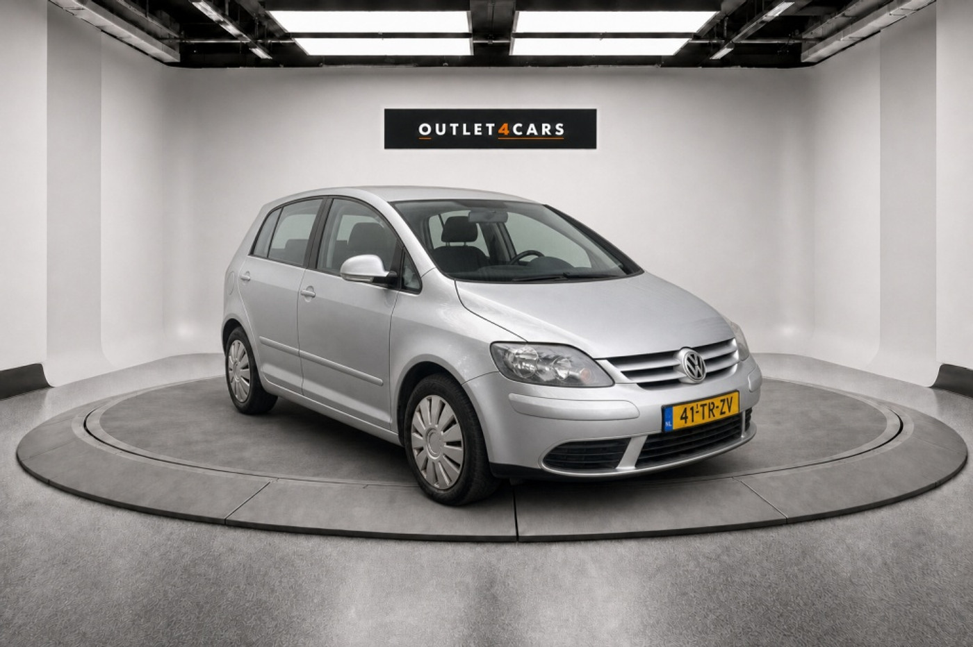 Foto van Volkswagen Golf Plus