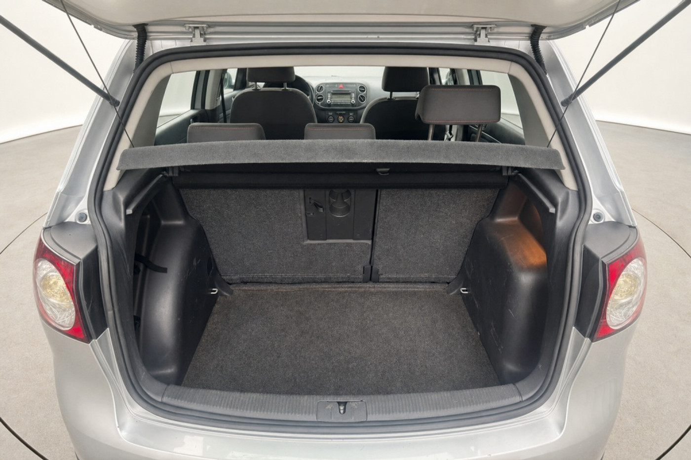 Foto van Volkswagen Golf Plus