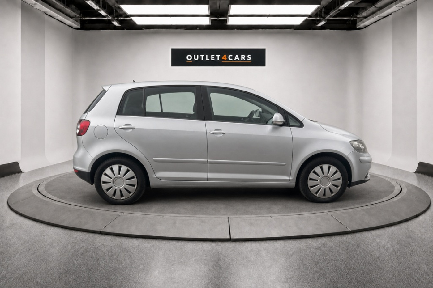 Foto van Volkswagen Golf Plus