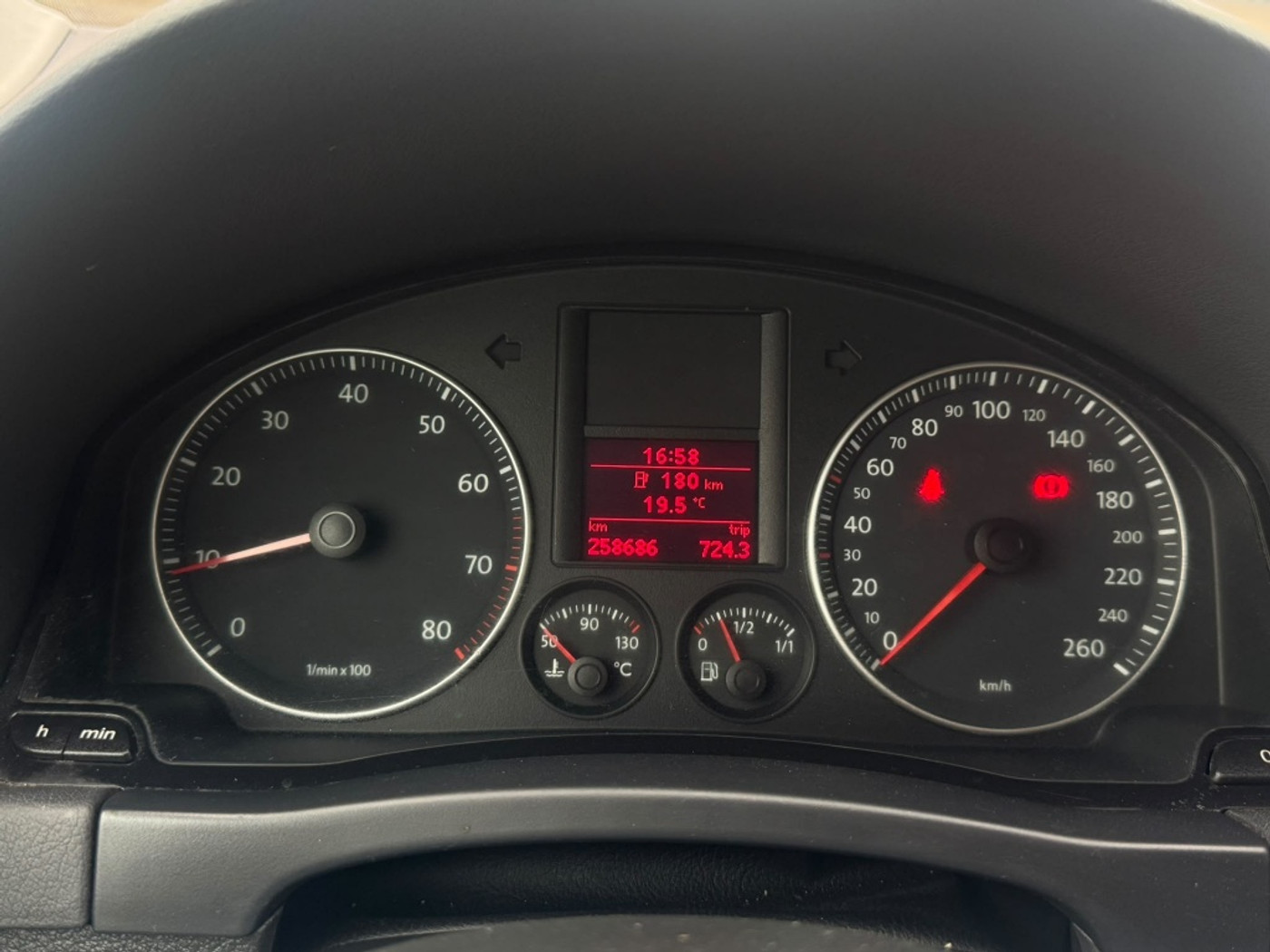 Foto van Volkswagen Golf Plus