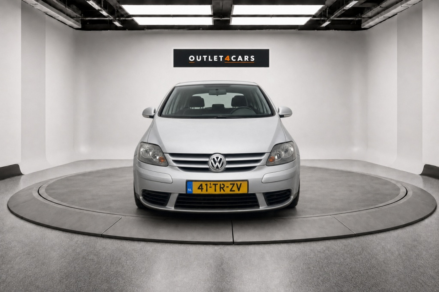 Foto van Volkswagen Golf Plus
