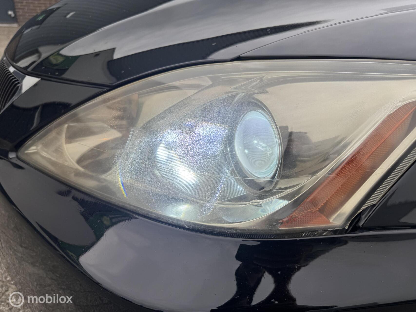 Foto van Lexus Lexus Is250