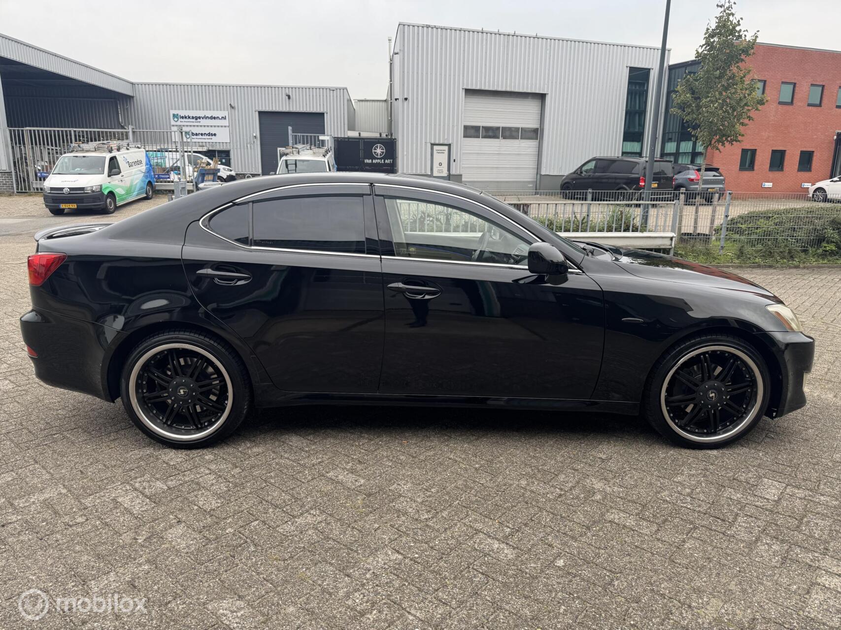 Foto van Lexus Lexus Is250