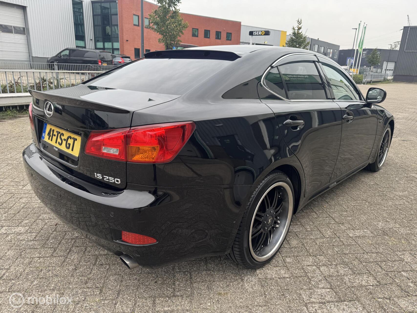 Foto van Lexus Lexus Is250