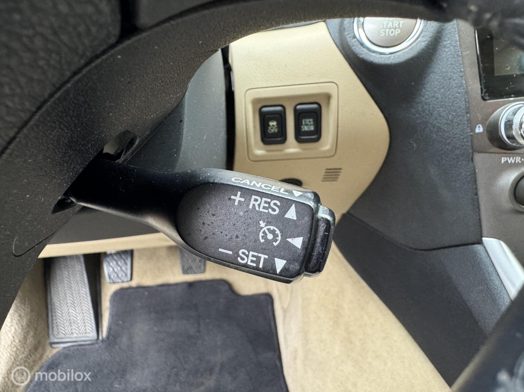 Foto van Lexus Lexus Is250