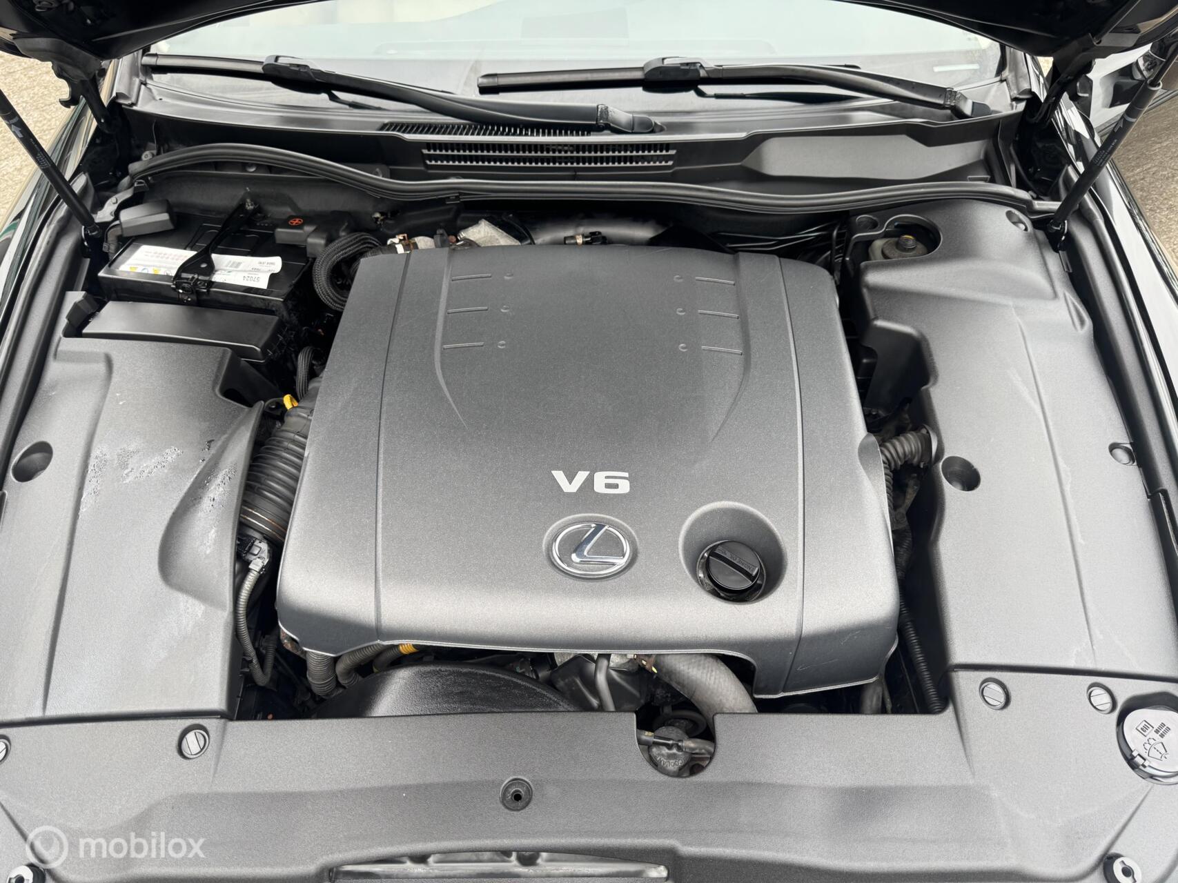 Foto van Lexus Lexus Is250