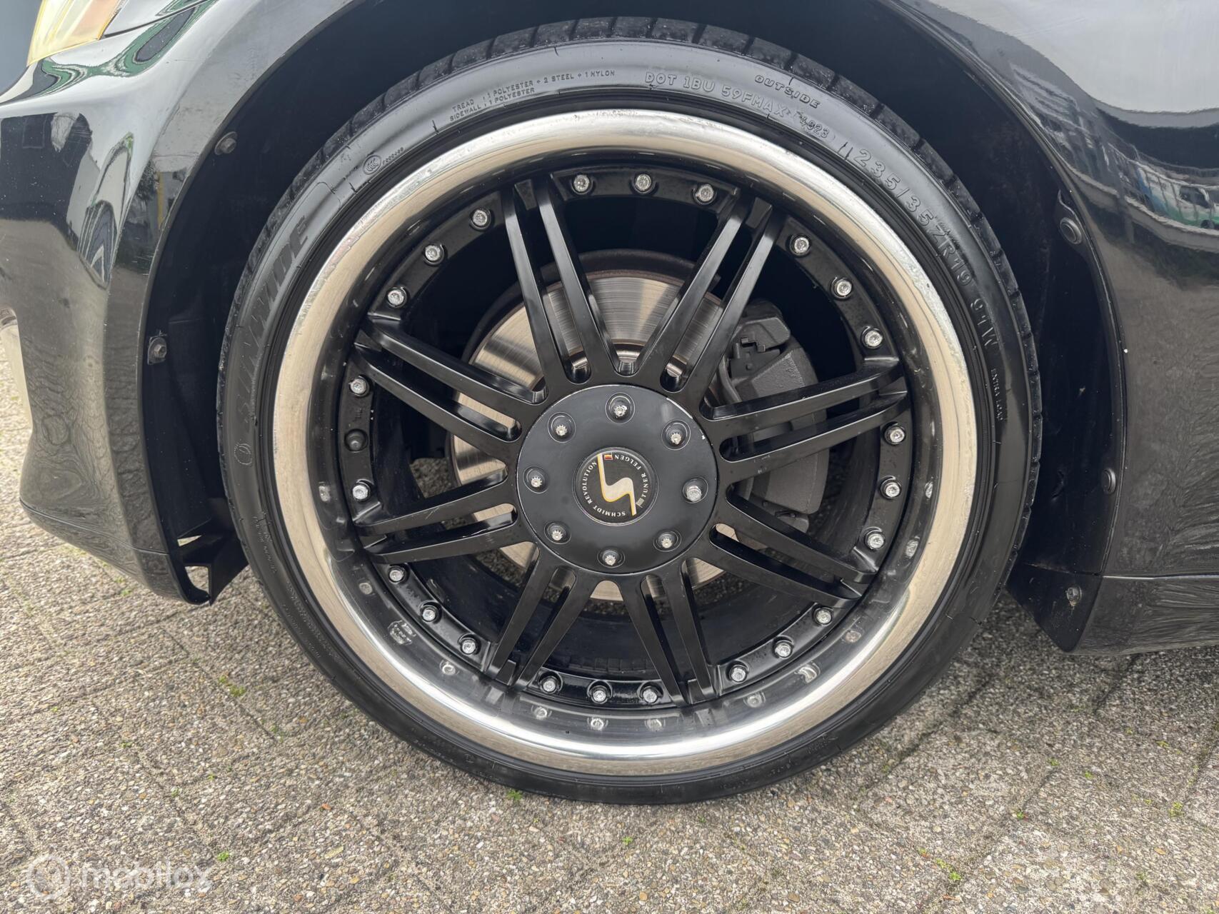 Foto van Lexus Lexus Is250