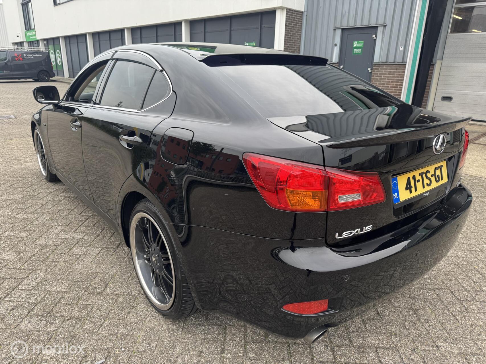Foto van Lexus Lexus Is250