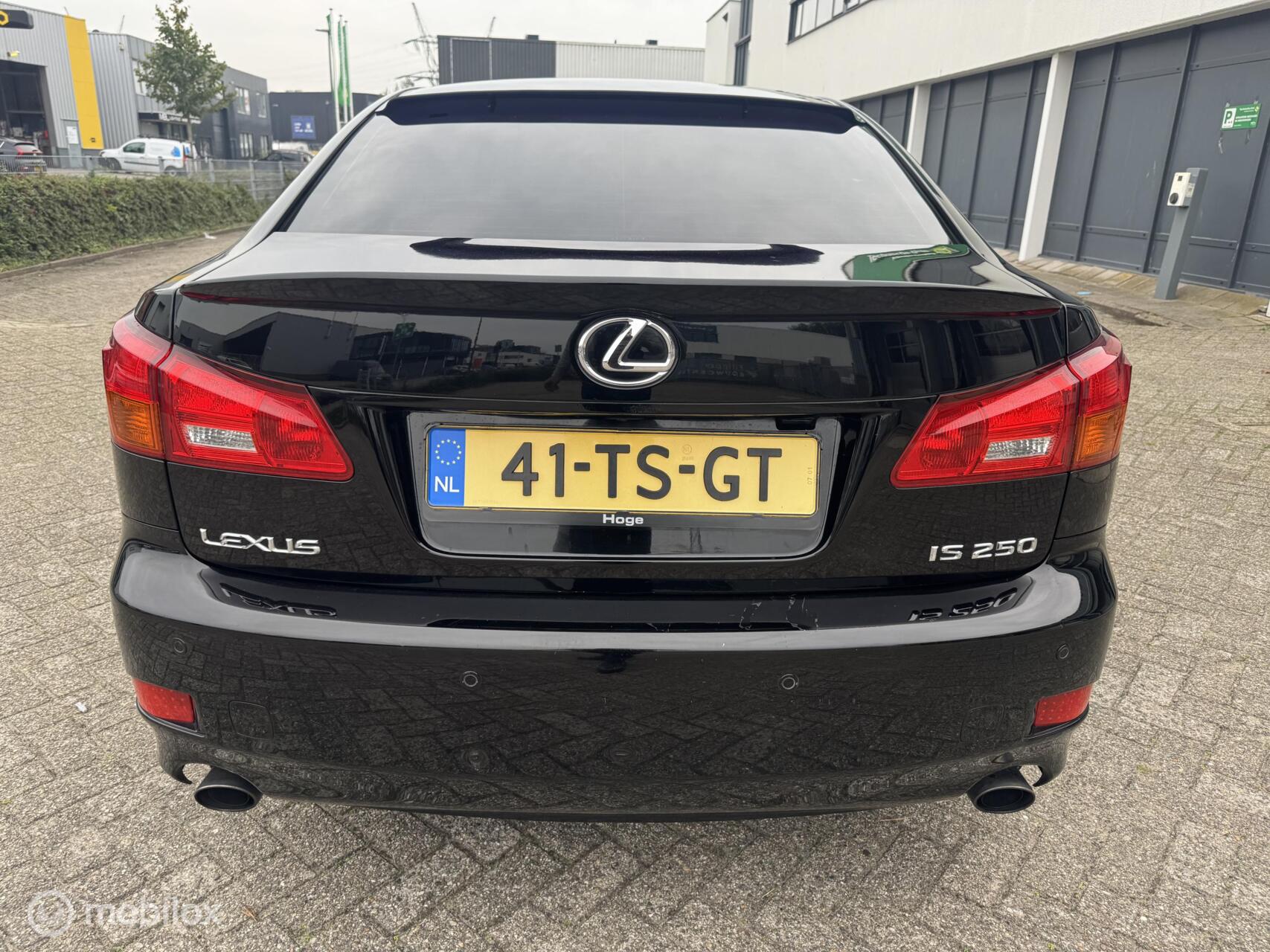 Foto van Lexus Lexus Is250