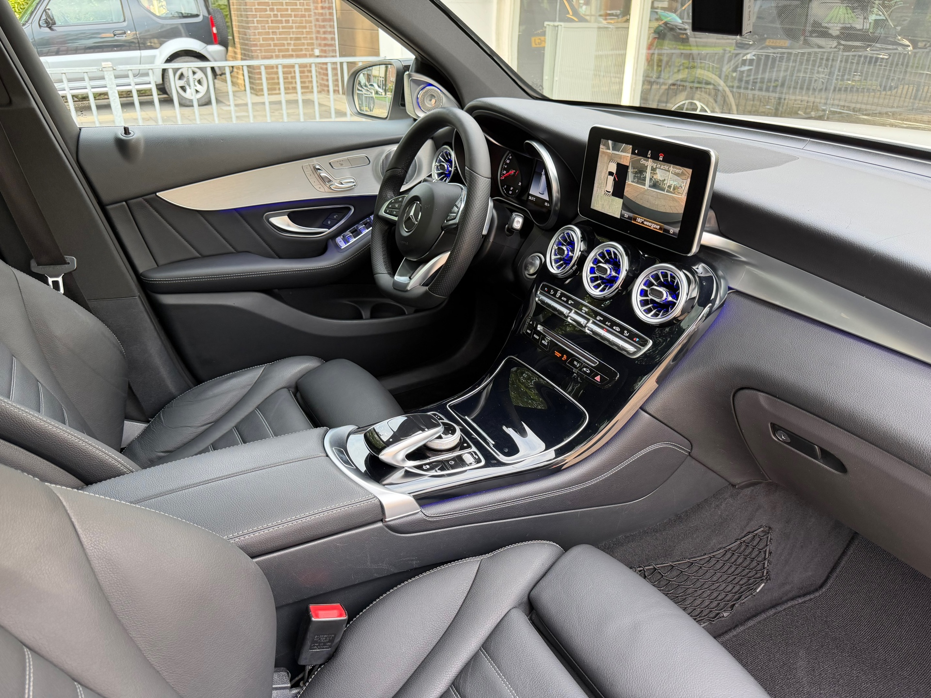 Foto van Mercedes-Benz Glc-klasse