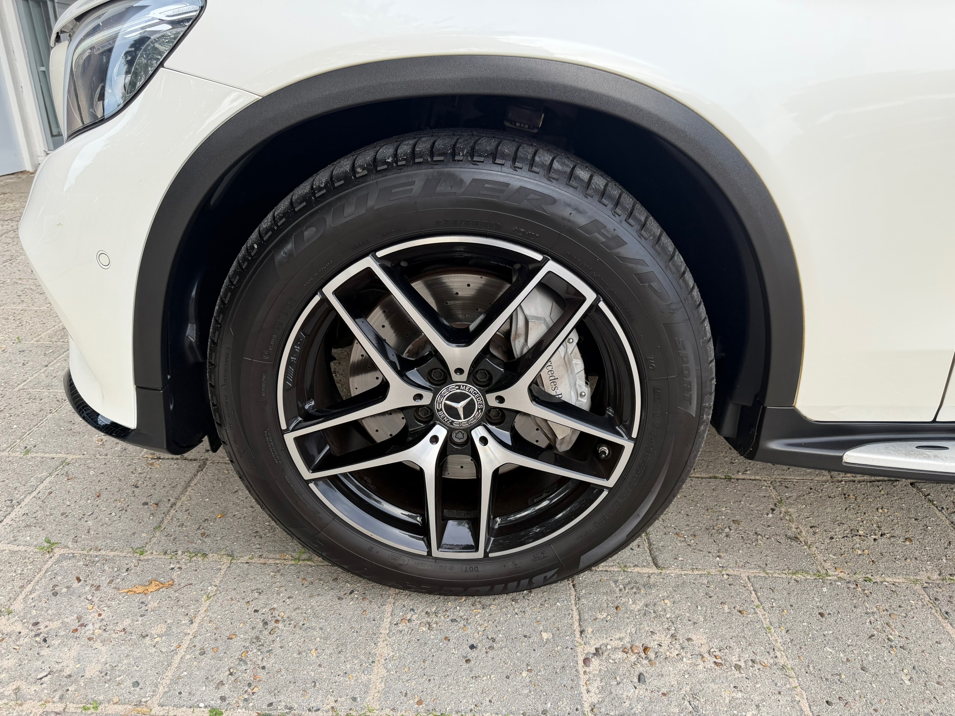 Foto van Mercedes-Benz Glc-klasse