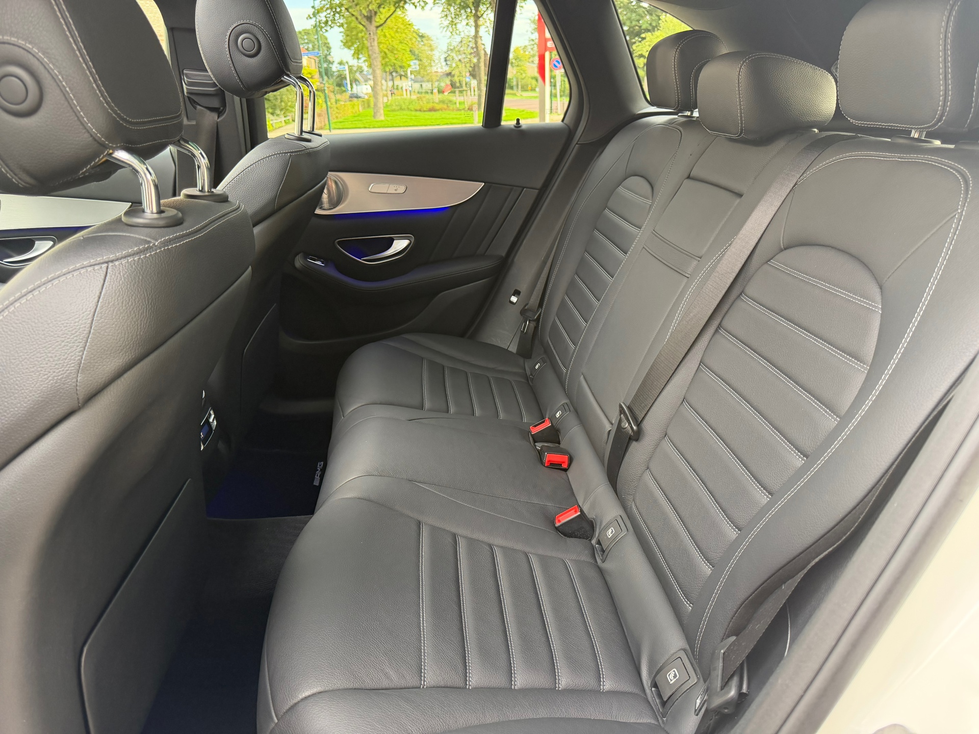 Foto van Mercedes-Benz Glc-klasse