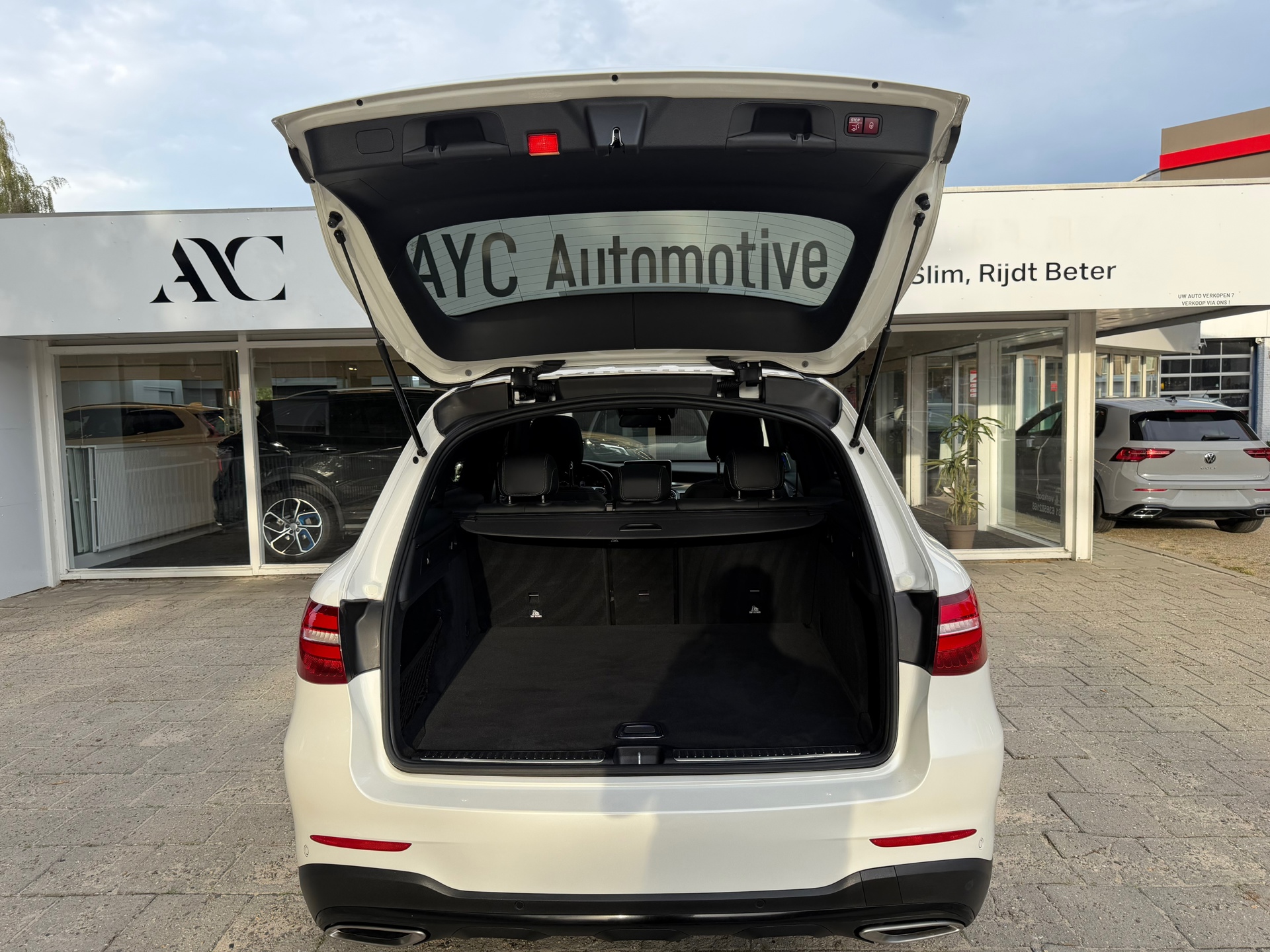 Foto van Mercedes-Benz Glc-klasse
