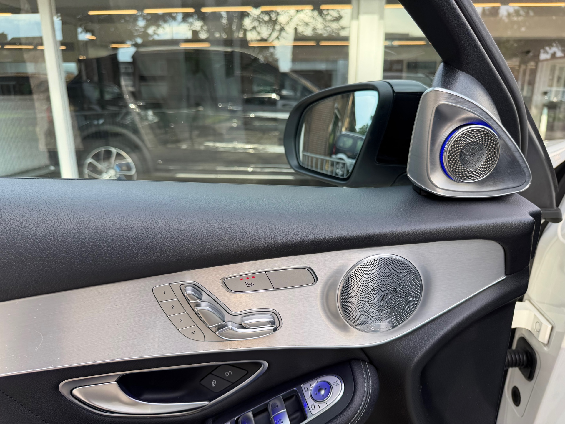 Foto van Mercedes-Benz Glc-klasse