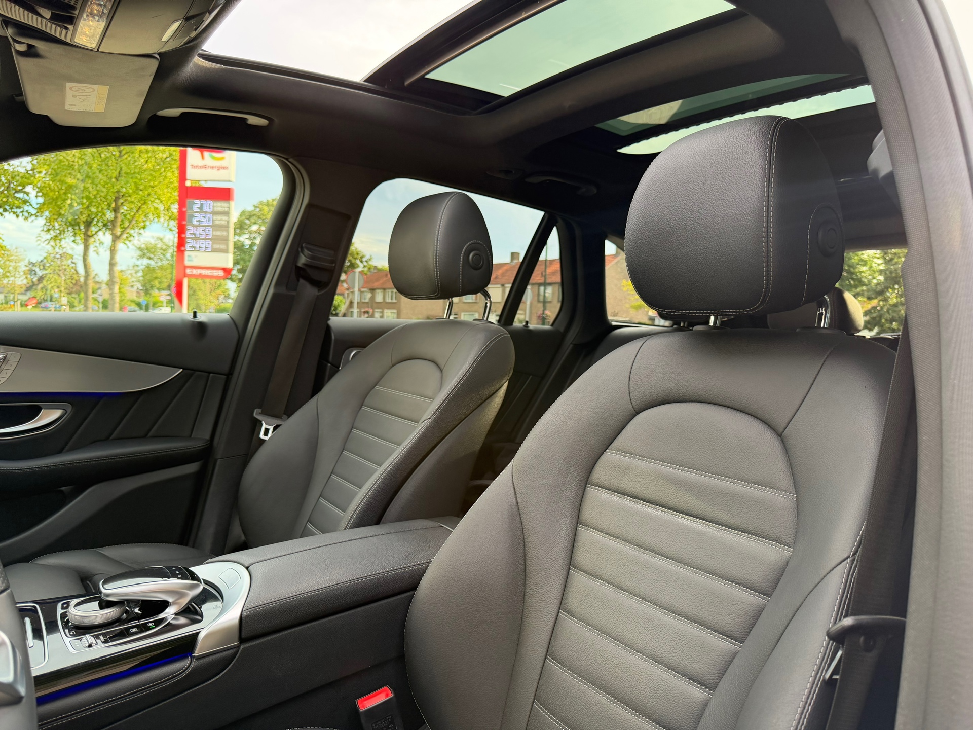 Foto van Mercedes-Benz Glc-klasse