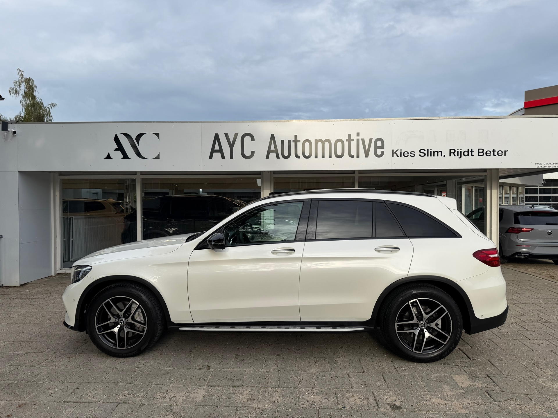 Foto van Mercedes-Benz Glc-klasse