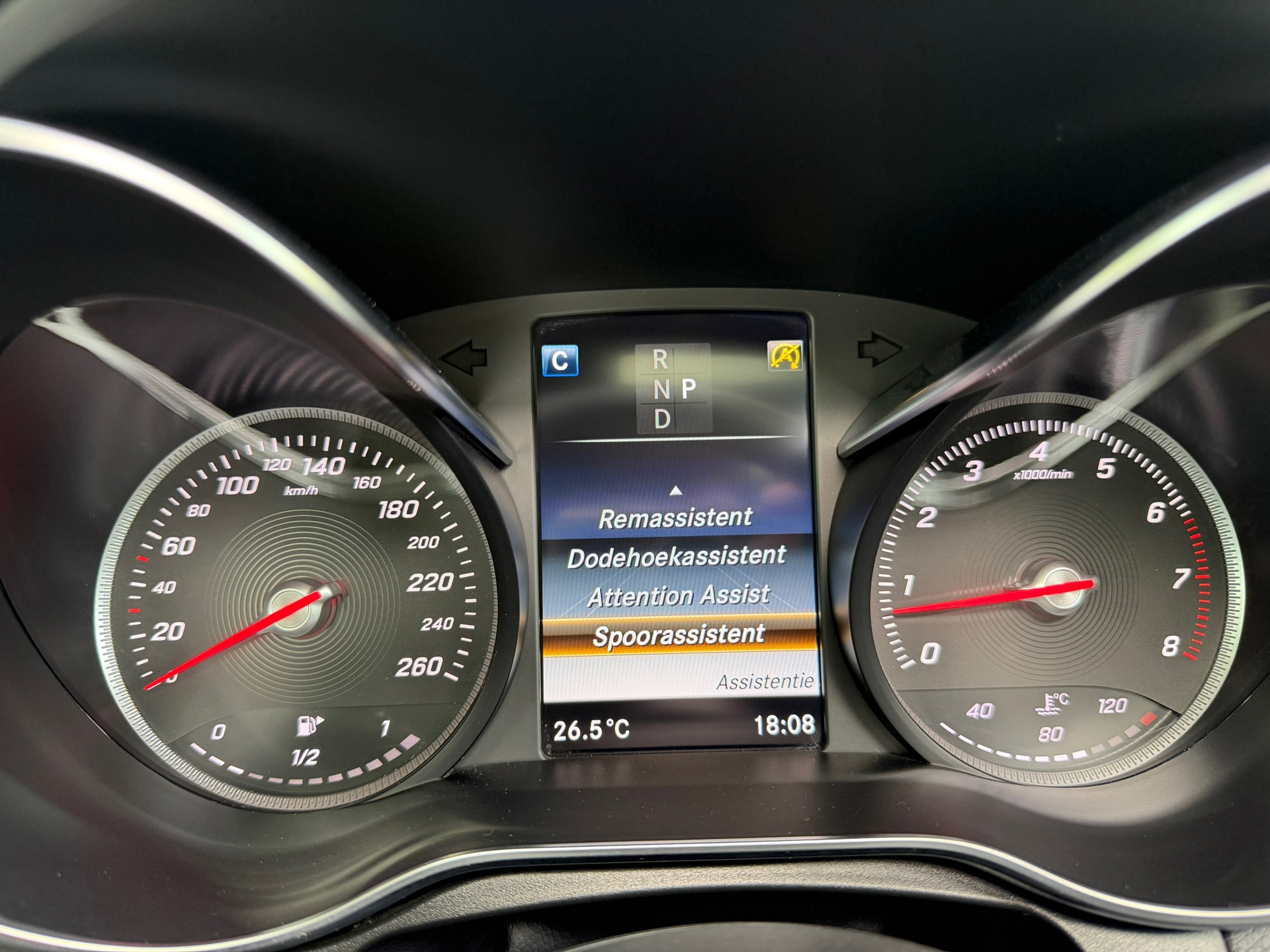 Foto van Mercedes-Benz Glc-klasse