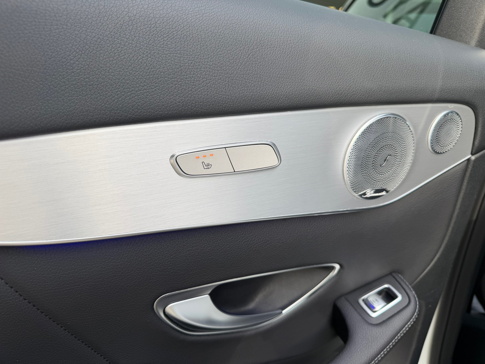 Foto van Mercedes-Benz Glc-klasse