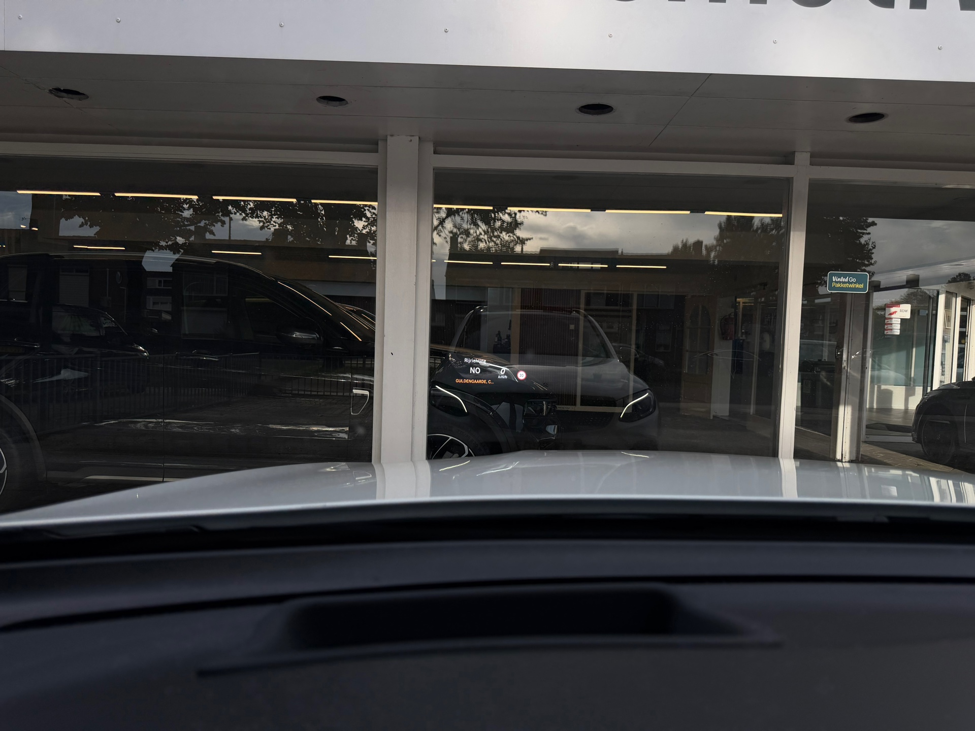 Foto van Mercedes-Benz Glc-klasse