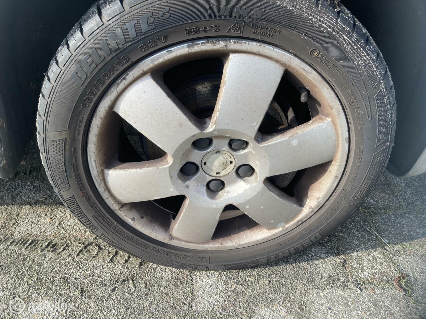 Foto van Skoda Fabia Combi