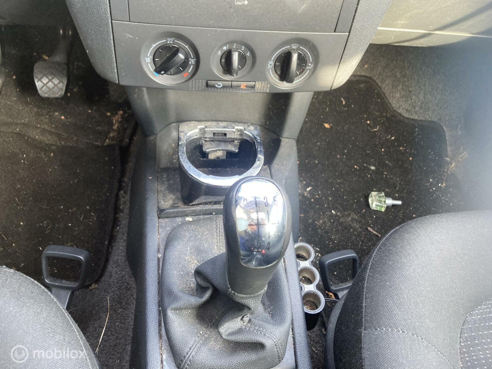 Foto van Skoda Fabia Combi