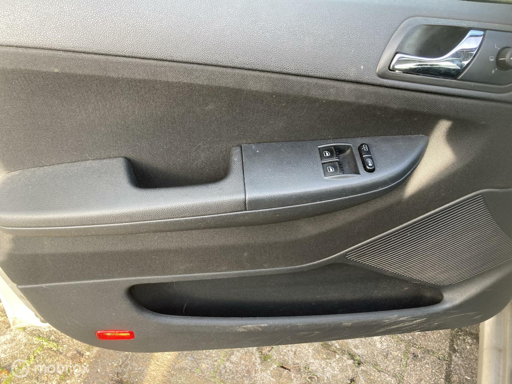 Foto van Skoda Fabia Combi
