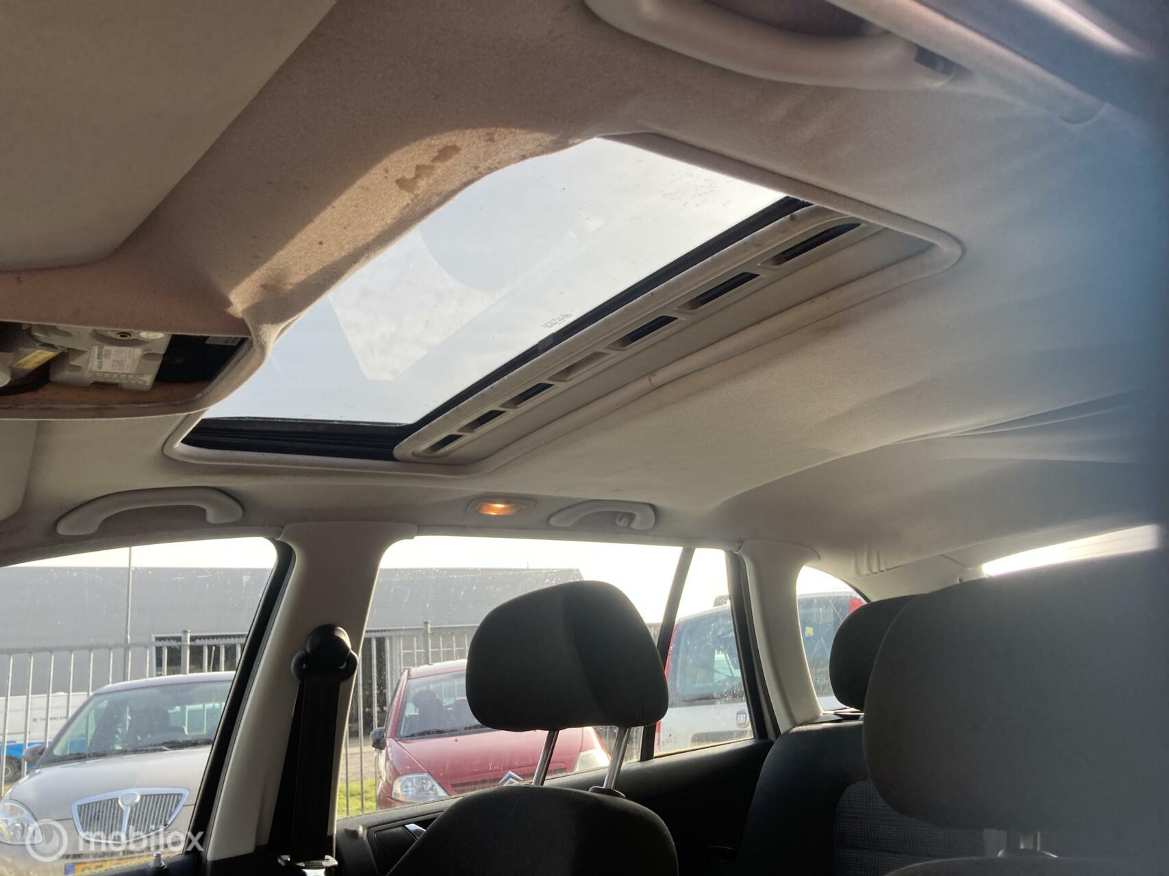 Foto van Skoda Fabia Combi