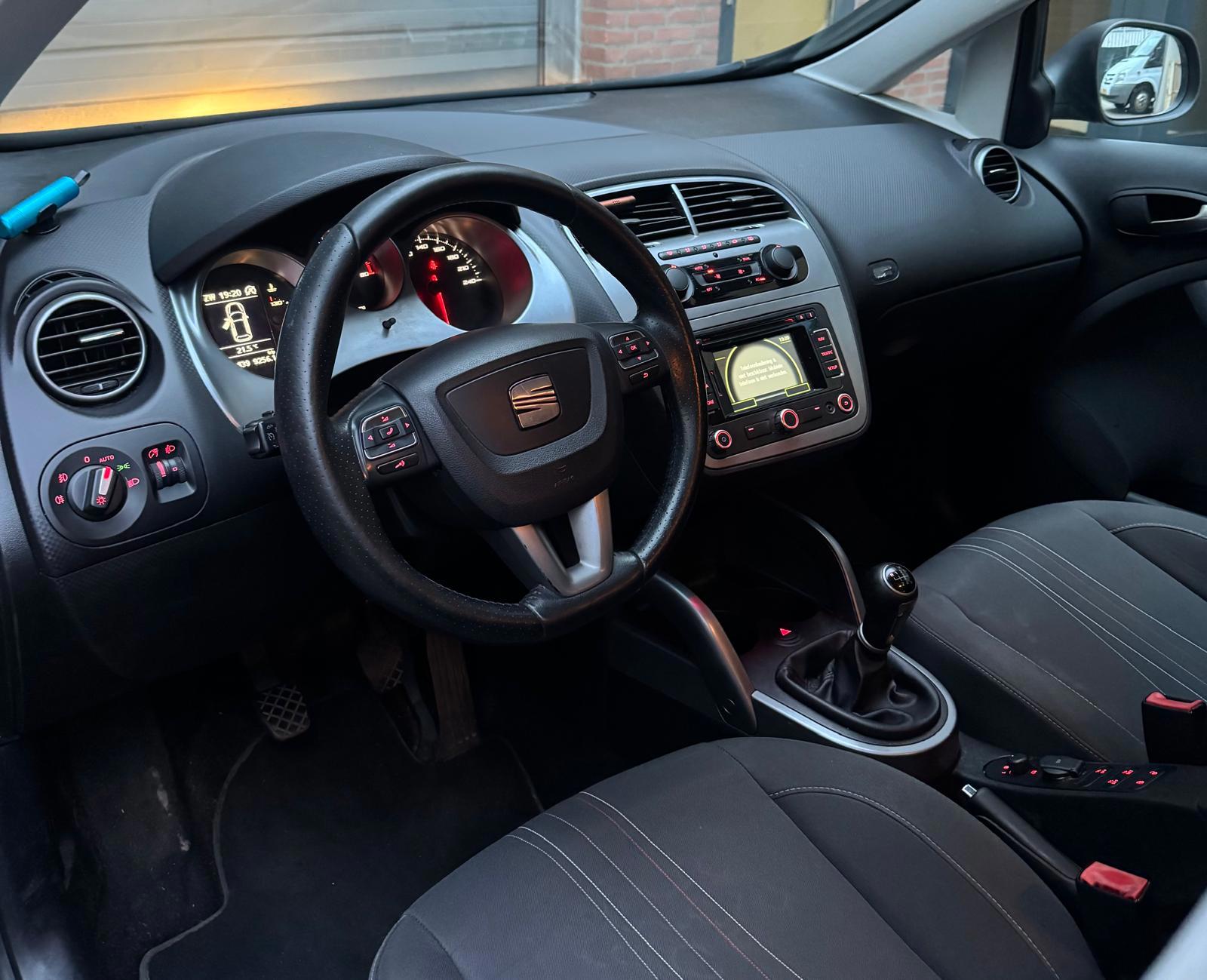 Foto van Seat Altea XL