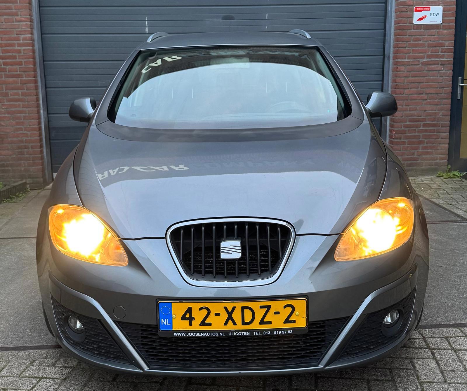 Foto van Seat Altea XL