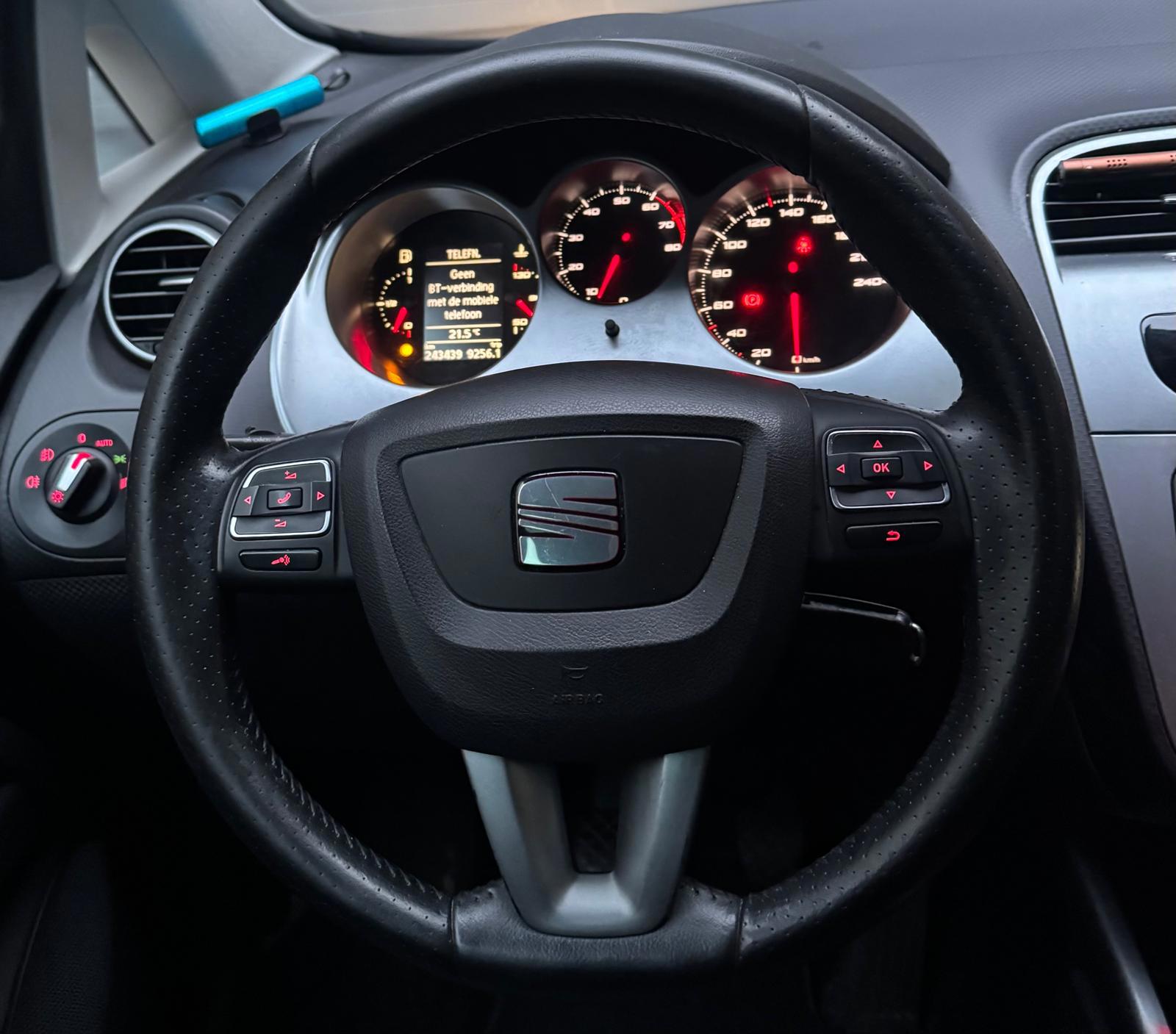 Foto van Seat Altea XL