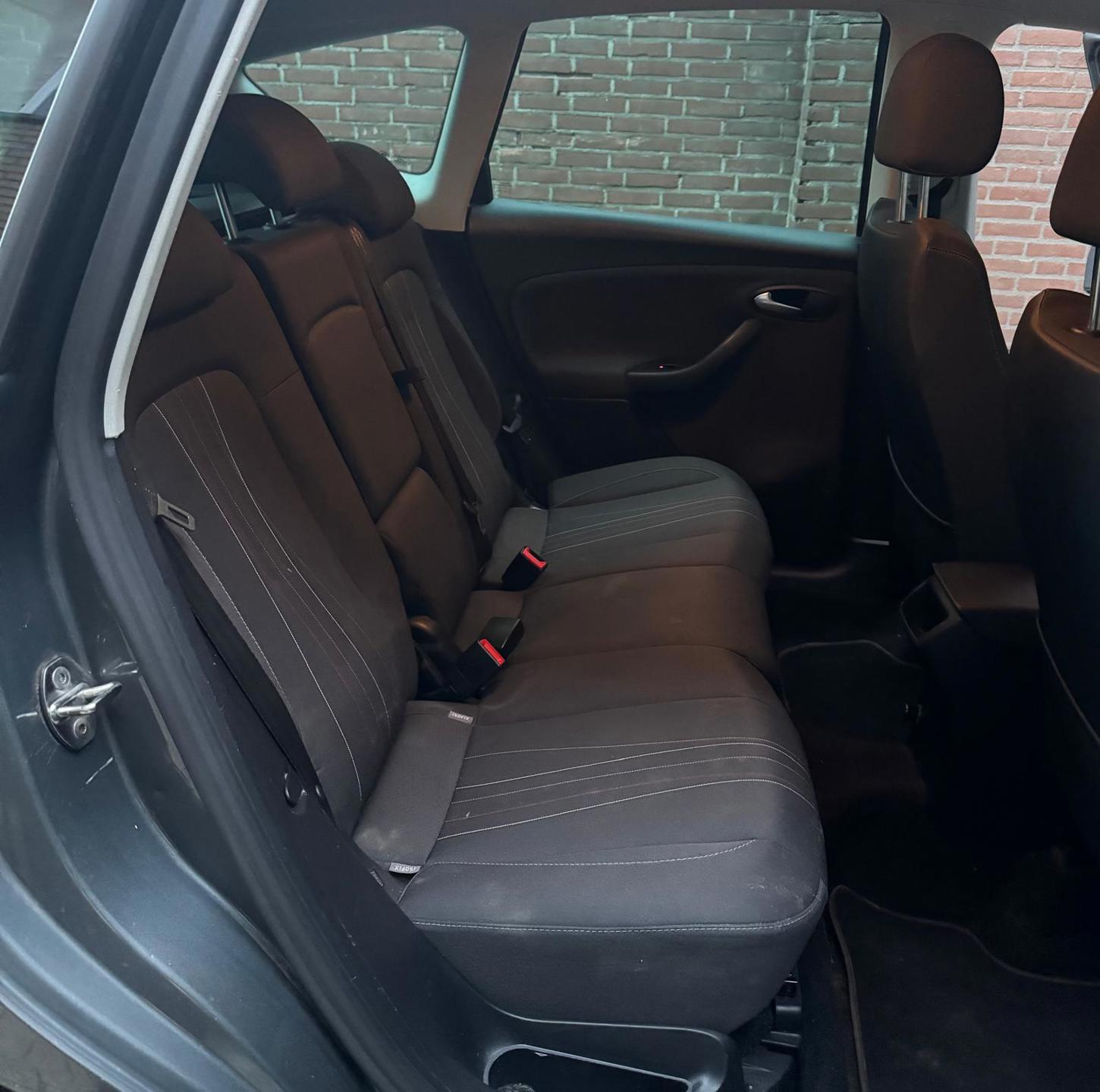 Foto van Seat Altea XL