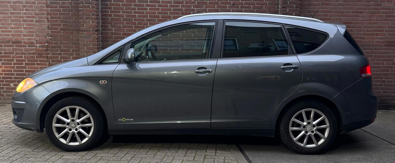 Foto van Seat Altea XL