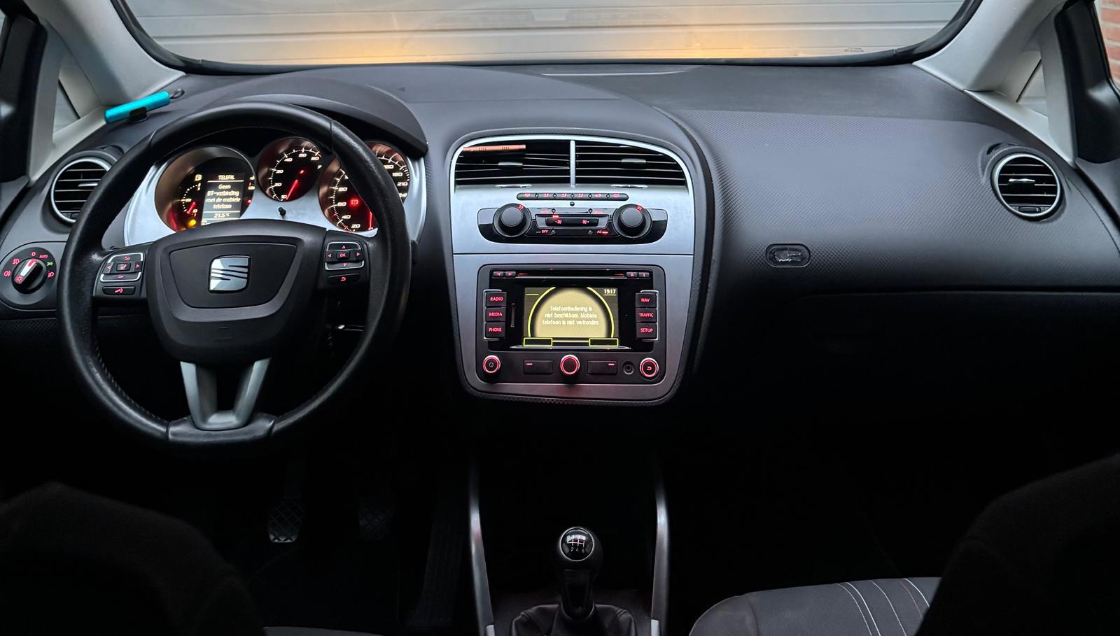 Foto van Seat Altea XL