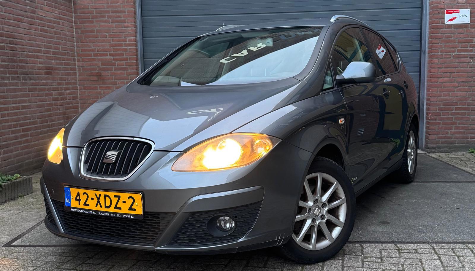 Foto van Seat Altea XL