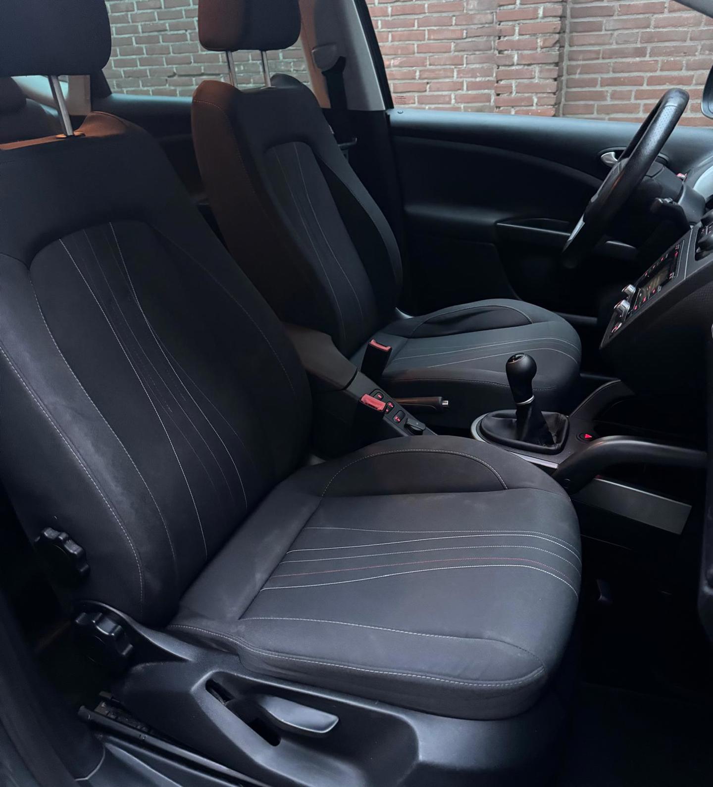 Foto van Seat Altea XL
