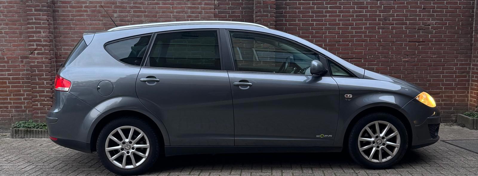 Foto van Seat Altea XL